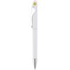 hi!dea™ Penna personalizzabile ABS con dettagli colorati AURY personalizzate o neutre