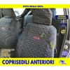 Autokit Coprisedili auto anteriori universali Fiat Panda Country Club fodere interni 4x4