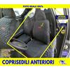 Autokit Coprisedili auto anteriori universali Fiat Panda 141 141A fodere interni 4x4 set