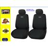 AUTOKIT Coprisedili Trapunte Fodere per FIAT Panda 4x4 Sisley dal 1986>2003 Copri Sedile