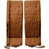 True Paragambe portiere per hockey True CATALYST 7X6 Tan/Tan Senior 35 + 2 pollici