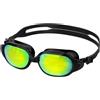 Seaflar Occhialini Nuoto Adulti, Antiappannamento, Polarizzati/Trasparenti | Protezione UV, Tenuta Impermeabile, Vestibilità Comoda, Occhialini Piscina Uomo Donna per Piscina & Spiaggia