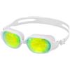 Seaflar Occhialini Nuoto Adulti, Antiappannamento, Polarizzati/Trasparenti | Protezione UV, Tenuta Impermeabile, Vestibilità Comoda, Occhialini Piscina Uomo Donna per Piscina & Spiaggia