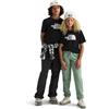 The North Face Evolution Half Dome SS T-Shirt Unisex - Bambini e Ragazzi (Pacco da 1)
