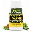 I Consigli dell'Esperto - Olio Di Neem 100ml - Repellente Naturale per Piante Contro Insetti e Parassiti Nocivi - Puro e spremuto a freddo