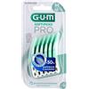 SUNSTAR ITALIANA Srl GUM SOFT PICK PRO M SCOVOLINI IN GOMMA 60 PEZZI