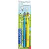 CURAPROX CS 5460 KIDS EDITION 2025 2 PEZZI