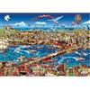 Anatolian 3000 El. Turcja, IstambuÄš 1895 [Puzzle]