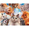 Buffalo Games - Mouse Perspective - 750 Piece Jigsaw Puzzle for Adults -Challenging Puzzle Game Nights - Finished Size is 24 x 18