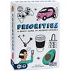 Hasbro Gaming Gioco Priorità - Versione Inglese