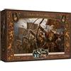 CMON Asmodee Song of Ice & Fire - Archi dei Corvi d'assalto | Espansione | Tabletop | 2 Giocatori | dai 14+ Anni | 45+ Minuti | Tedesco | Multilingua