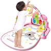 Generico Sensory Activity Gym - Kick Piano Mat, Musical Learning Toy Set | Out Yard Park Garden | Belly Nap Crawling Promoting, Sensory Activity Gym Fostering Early Education