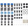 Tamiya TRF Super Short Big Bore Damper Plus (4) 42353-000