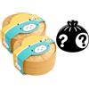 sizzlepop 2 giocattoli antistress Mystery Dumpling