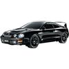 TAMIYA 58743 1:10 RC Toyota Celica GT-Four ST205 TT-02 - Auto telecomandata, veicolo, modellismo, assemblaggio, tempo libero, kit radiocomandato non verniciato