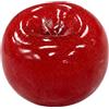 Bemonew Giocattoli da Squish, Giocattolo da spremere Morbido, Giocattolo Portatile per alleviare l'ansia Croccante e fangoso (Rosso)