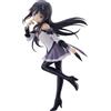 Zhongkaihua Akemi Homura Figura 19 CM Anime Girl PVC Desktop da collezione statua | Akemi Homura Action Figure Home Desk Decor Ornamento Regalo per i fan