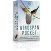 Stonemaier Games: Wingspan Pocket, gioco di carte strategico di Elizabeth | Colleziona bellissimi uccelli in una versione più semplice e veloce del pluripremiato gioco da tavolo apertura alare | 1-5