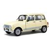 SOLIDO S1800101 1984 Renault 4L GTL Model Toy, Beige, Scala 1: 18