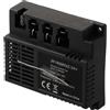 Igniport Ricevitore centralina Jr1930rxz per bambini, auto elettrica Ride On Vehicle Control Box 24 V, colore nero