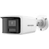 Hikvision DS-2CD2T43G2P-LISU/SRB(180°) - Telecamera panoramica Bullet IP 12MP 2.8 mm AcuSense Live Guard