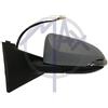 KREMER MAX MTT109-L Specchietto retrovisore esterno termico convesso per regolazione elettrica specchio Sx Compatibilità con TOYOTA Yaris Hatchback P13 Yaris III Van XP13