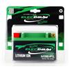 Electhium Batteria al litio Electhium per moto Yamaha 850 Mt-09 Tracer 2015-2020 YTZ10S-BS / HJTZ10S-FP-S / 4Ah