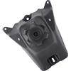 Sxhlseller Serbatoio del Gas in Plastica di Ricambio da 2,5 Litri per Pit Bike da Cross |Serbatoio Carburante Antiurto con Tappo per XR50 CRF50 Off Road