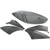 STR8 Indicatore di direzione Occhiali e fanale posteriore STR8 per Peugeot Speedfight 2, Carbon Look