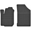 Wielganizator Tappetini anteriori con bordi, semi-universali, compatibili con Land Rover | Compatibile con: Land Rover Freelander I (1996-2006)