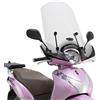 Kappa Parabrezza specifico trasparente ATTACCHI ESCLUSI KAPPA 1125A HONDA SH MODE 125 (13)