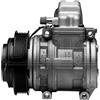 DENSO Compressore, Climatizzatore DCP05042 | Compatibile con: BMW 5, 5 Touring, 7