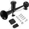 Rupse Trombe ad Aria per Auto,Trombe Camion 12V con Compressore 150 dB | Trombe Auto Super Forte Clacson Auto per Camion,Barca,Treno