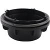 NQMBSRDV Per Hyundai HB20 2012+ Per I10 2014+ Per I20 IX20 Per Creta 2015+ Tappo Antipolvere Per Lampadina Faro Anteriore 92140-1W000 Tappo Faro