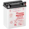 YUASA YB12A-B - BATTERIA per Moto