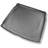 Mossa - Vasca Baule Compatibile con Audi Q5 III Sportback SUV (2024- ) G | sedile posteriore traslabile