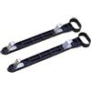 HWBZDPZQD Perno di fissaggio del faro 31294521 31294522 | For volvo S60/V60 2011, staffa di montaggio faro, pezzi di ricambio(2pcs Long)