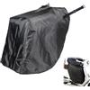 Aoreun Coprigambe Scooter, Coperta Coprigamb Scooter Universale, Regolabile Coperta Calda Coprigambe Moto Antivento e Impermeabile, Fornisce Protezione dal Freddo per le Gambe dello Scooter