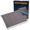 DENCKERMANN Filtro abitacolo Filtro al carbone attivo M110957K