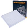 DENCKERMANN Filtro abitacolo M110985 Filtro aria fresca Altezza: 23 Larghezza: 162 Lunghezza: 195 Compatibilità con SUZUKI Alto GF Celerio LF