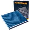 DENCKERMANN Filtro abitacolo Filtro al carbone attivo, Filtro per polveri fini (PM 2.5), con effetto antibatterico, con azione fungicida M110347A