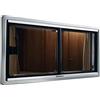DOMETIC Seitz S4 - Finestra Scorrevole, 900 x 450 cm