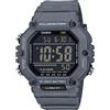 Casio Serie AE-1600H | Nero | Batteria 10 anni | Illuminatore a LED | Orologio digitale