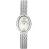 LUCIEN ROCHAT Precieux Orologio Solo Tempo da Donna | Acciaio, Cassa 20.00mm, Lucido