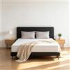 Novilla Materasso Singolo in Memory Foam 80x190x16 cm | Traspirante e Fodera Sfoderabile, Confortevole e Delicato sulla Pelle, Supporto Ergonomico, Reversibile Lavabile