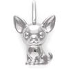 SINGULARU Charm Chihuahua. Gioielli da donna.