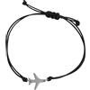PACKOVE Braccialetto regolabile per aeroplano per uomo braccialetto aereo braccialetti pilota braccialetti in corda da uomo braccialetti per aeroplani per assistenti di volo uomini