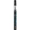 Tronian Nutron (Nero/Turchese) - Batteria con filettatura 510 | Compatibile con concentrati con filettatura 510 | 3 impostazioni di tensione | Funzionamento con un solo pulsante | Ricarica USB-C