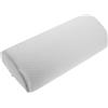 FRCOLOR Cuscino per Gambe in Memory Foam Leggero Cuscino per Gambe per Donne Incinte Comodo Cuscino per Gambe 40x20x10cm