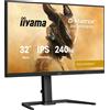 iiyama iiyama G-MASTER GB3290QSU-B1 Monitor PC 80 cm [31.5] 2560 x 1440 Pixel Quad HD LED Nero (iiyama G-MASTER Dominate the game with the 32? QHD Gold Ph) GB3290QSU-B1